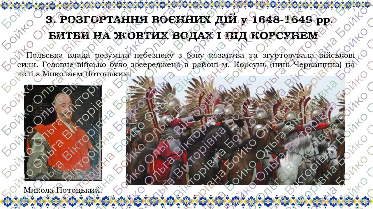 Презентація "Козацько-кримський союз. Події 1648-1649 рр. Зборівський ...