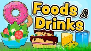 (Копія) Контрольна робота по темі "Food and drinks"