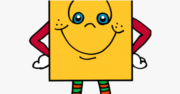 Дистанційне заняття для дітей дошкільного віку "Квадрат. Порівняння ...