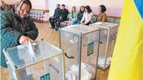Державна влада. Виборче право.