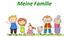 Test>Meine Familie>sein+Nom./haben+Akk.>«Parallelen»>Lektion 4>5 (НУШ)