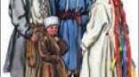 Повсякденне життя сільського і міського населення. Сільська та міська забудова (приватний і громадський простори). Житло і побут  дворянина (шляхтича), купця, міщанина, селянина. Одяг. Становище жінки.