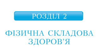 Самостійна робота з теми «ФІЗИЧНА СКЛАДОВА ЗДОРОВ’Я»_8к
