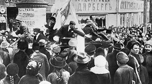 Більшовицько-російська окупація України.