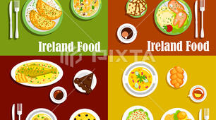 National Cuisines. Тематична