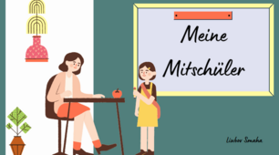 6(2) Lektion 3 - Meine Mitschüler