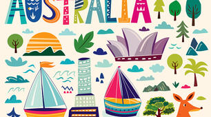 26. AUSTRALIA – A COUNTRY OF CONTRASTS
