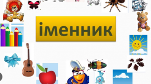 Іменник. Підсумковий урок.