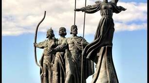 Практична робота "Русь-Україна наприкінці Х і першій половині ХІст."