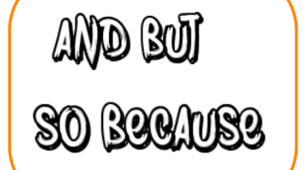 Form 7 Conjunctions: and, but, or, so, because