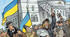 Культурно-освітнє життя. Особливості пропаганди протиборчих сторін