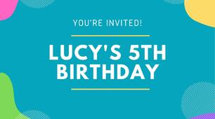 Party invitation