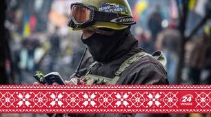 Заняття гуртка "Джура". Тема: Сучасні герої України.