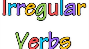 Irregular Verbs