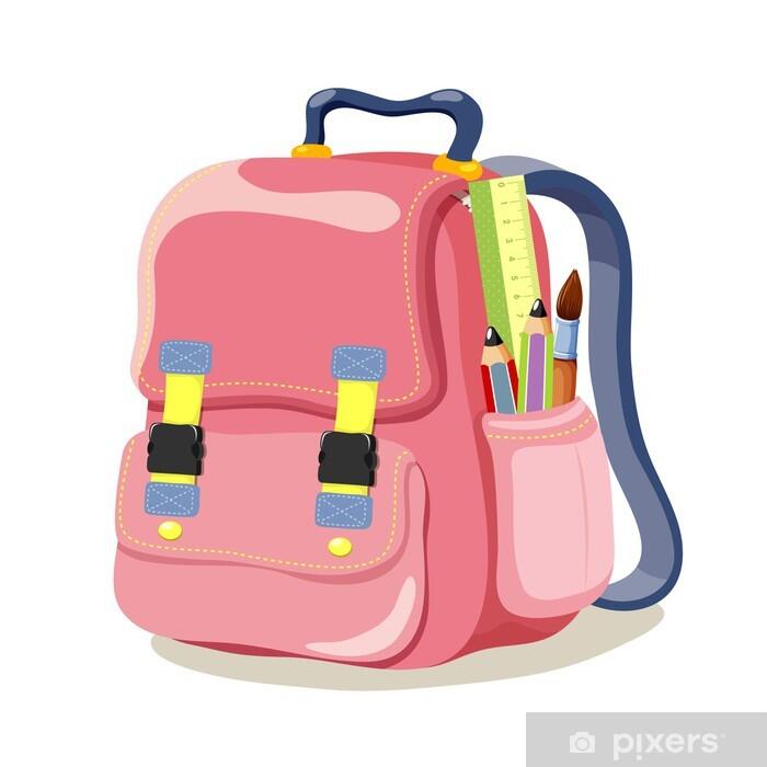 Schultasche - PIXERS.DE