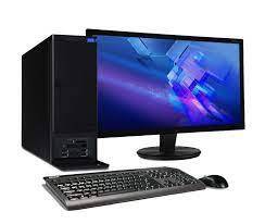 Комп'ютер в зборі, Intel Core i5-3470, 4 ядра по 3,6 Ггц, 8 Гб ОЗУ, 500 Гб HDD, відео 1 Гб, монітор 24 дюйми refurbished купити в ⁕ ALLO.UA ⁕ ціна, відгуки