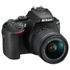 Фотоаппарат NIKON D5600 Kit 18-55 VR AF-P (VBA500K001) - в интернет-магазине Фокстрот: цены, отзывы, характеристики | купить в Киеве, Харькове, Днепропетровске, Одессе - Украина