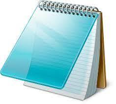 Как открыть текстовый редактор Блокнот (Notepad) в Windows - Лунная База