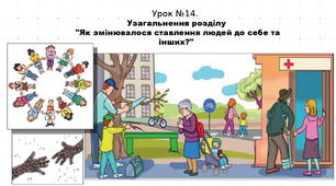 Презентація уроку-узагальнення з історії "Як змінювалося ставлення людей до себе та інших?". 5 клас (НУШ). За підручником авторів Кафтан М.В., Козорог О.Г., Костюк І.А., Мудрий М.М., Селіваненко В.В та ін.