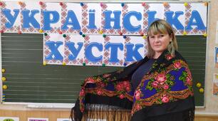 День української хустки 
