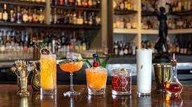 Bar accessories, decorations and condiments