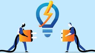 Самостійна робота з теми « Коливання змінного струму. Виробництво, передача та використання енергії змінного струму. Трансформатор»