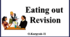 Eating out. Revision