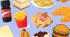Test. All about food. 
