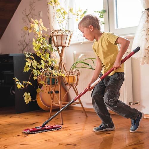 5 Tips for Helping a Child with ADHD Clean Their Room - Goally