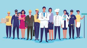 (Копія) Діагностувальна робота з теми "World of Professions" (3 клас)