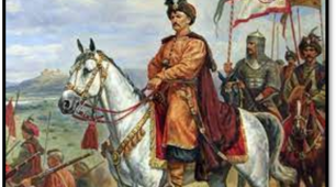 Події 1648-1649 років. Зборівський договір.