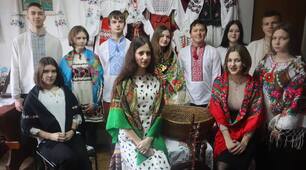Всесвітній день української хустки 