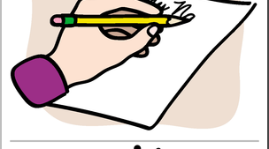Semester Writing Test|4-B(1) grade