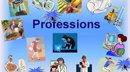 Словниковий диктант Unit 2 Professions/ Jobs / Occupations