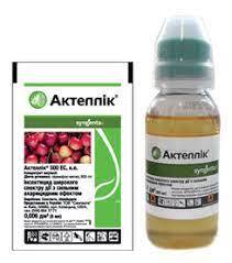 Инсектицид Актеллик 500 ЕС, к.э., 6мл, Syngenta, купить за 25.00 грн. :: Rastim