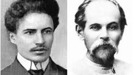 Життя та творчість К. Стеценка та Я. Степового