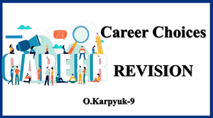 Career Choices