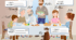 [НУШ] Шаблон JAMBOARD, вправа "Families" (Unit 2, підручн. Дж. Коста, М. Вільямс)