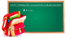 [НУШ] Шаблон JAMBOARD, вправа "Things in My School Bag" (Unit 4, підручн. Дж. Коста, М. Вільямс)
