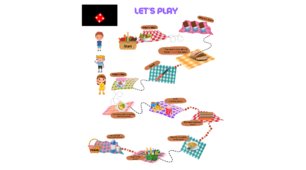 Презентація ''Eating right.'' ''Let's play''
