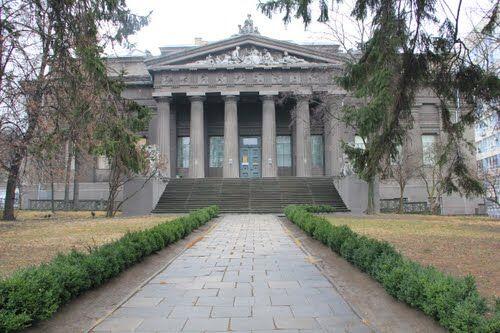 Національний художній музей України, Київ — фото, опис, адреса