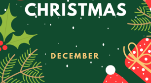 Christmas / Лексика, мультфільм та текст