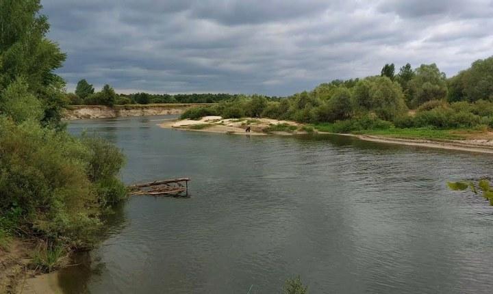 Річка Сейм, фото