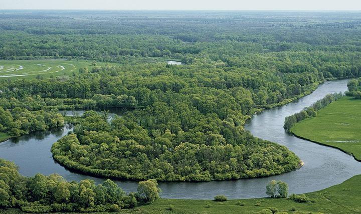 Річка Десна, фото