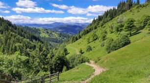 Тестування з теми "Сходження на Говерлу".