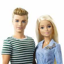 Набор "Барби и Кен", Barbie - купить в Киеве и Украине | Интернет-магазина La Famille