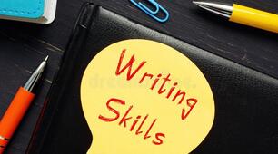 Writing 1 semester. 7 grade. Nesvit