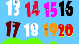 Презентація: " HOW MUCH IS IT? Numbers 1-20 "