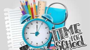 (Копія) School Time (the 3-rd form) 