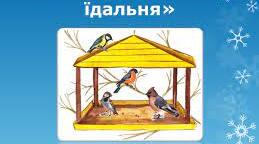 Навчально-виховний проект «Пташина їдальня»